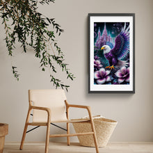 Load image into Gallery viewer, Eagle 40*70CM(Canvas) Full Round Drill Diamond Painting
