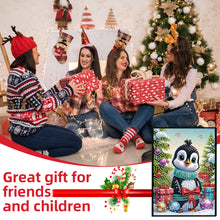 Load image into Gallery viewer, 50-Page A5 Size Diamond Painting Notebook for Adults Beginners Holiday Birthday
