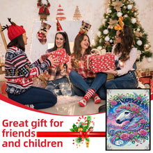Load image into Gallery viewer, 50-Page A5 Size Diamond Painting Notebook for Adults Beginners Holiday Birthday
