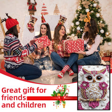 Load image into Gallery viewer, 50-Page A5 Size Diamond Painting Notebook for Adults Beginners Holiday Birthday
