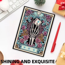 Load image into Gallery viewer, 50-Page A5 Size Diamond Painting Notebook for Adults Beginners Holiday Birthday
