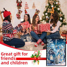 Load image into Gallery viewer, 50-Page A5 Size Diamond Painting Notebook for Adults Beginners Holiday Birthday
