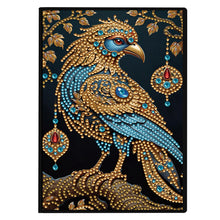 Load image into Gallery viewer, 50-Page A5 Size Diamond Painting Notebook for Adults Beginners Holiday Birthday
