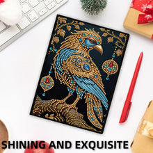 Load image into Gallery viewer, 50-Page A5 Size Diamond Painting Notebook for Adults Beginners Holiday Birthday
