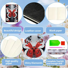 Load image into Gallery viewer, 50-Page A5 Size Diamond Painting Notebook for Adults Beginners Holiday Birthday
