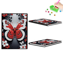 Load image into Gallery viewer, 50-Page A5 Size Diamond Painting Notebook for Adults Beginners Holiday Birthday
