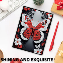 Load image into Gallery viewer, 50-Page A5 Size Diamond Painting Notebook for Adults Beginners Holiday Birthday
