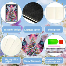 Load image into Gallery viewer, 50-Page A5 Size Diamond Painting Notebook for Adults Beginners Holiday Birthday
