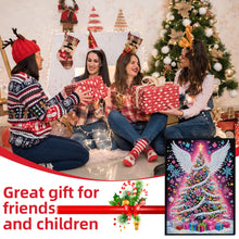 Load image into Gallery viewer, 50-Page A5 Size Diamond Painting Notebook for Adults Beginners Holiday Birthday
