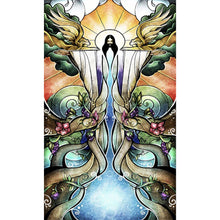 Load image into Gallery viewer, Butterfly 30*50CM(Picture) Full AB Round Drill Diamond Painting
