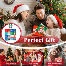 Load image into Gallery viewer, 8pcs DIY Diamond Art Greeting Cards Xmas Theme Congratulations Cards &amp; Gifts
