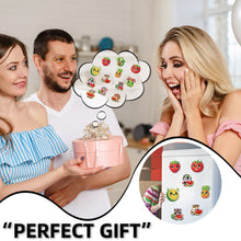 Load image into Gallery viewer, 12PCS 2D Flat DIY Magnetic Refrigerator Stickers Diamond Art Kits for Home Decor
