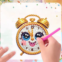 Load image into Gallery viewer, 12PCS 2D Flat DIY Magnetic Refrigerator Stickers Diamond Art Kits for Home Decor
