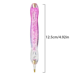 Diamond Painting Pen Diamond Art Pen Diamond Painting Tools (29pcs Mixed Colors)