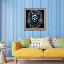Load image into Gallery viewer, Horror Man 40*40CM(Canvas) Full Round Drill Diamond Painting
