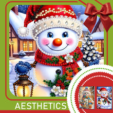 Load image into Gallery viewer, 2pcs 50-Page A5 Size Diamond Painting Notebook for Adults Holiday Birthday Gift
