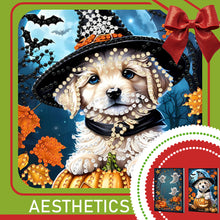 Load image into Gallery viewer, 2pcs 50-Page A5 Size Diamond Painting Notebook for Adults Holiday Birthday Gift
