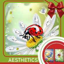 Load image into Gallery viewer, 2pcs 50-Page A5 Size Diamond Painting Notebook for Adults Holiday Birthday Gift
