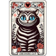 Load image into Gallery viewer, Cheshire Cat 40*60CM(Picture) Full Square Drill Diamond Painting
