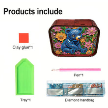 Load image into Gallery viewer, Diamond Painting Art Kit Office Supplies Diamond Painting Set Home Bedroom Decor
