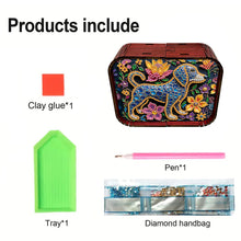 Load image into Gallery viewer, Diamond Painting Art Kit Office Supplies Diamond Painting Set Home Bedroom Decor
