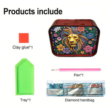 Load image into Gallery viewer, Diamond Painting Art Kit Office Supplies Diamond Painting Set Home Bedroom Decor
