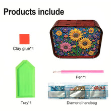 Load image into Gallery viewer, Diamond Painting Art Kit Office Supplies Diamond Painting Set Home Bedroom Decor
