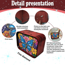 Load image into Gallery viewer, Diamond Painting Art Kit Office Supplies Diamond Painting Set Home Bedroom Decor
