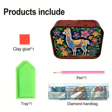 Load image into Gallery viewer, Diamond Painting Art Kit Office Supplies Diamond Painting Set Home Bedroom Decor
