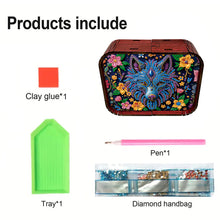 Load image into Gallery viewer, Diamond Painting Art Kit Office Supplies Diamond Painting Set Home Bedroom Decor

