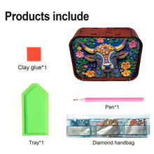 Load image into Gallery viewer, Diamond Painting Art Kit Office Supplies Diamond Painting Set Home Bedroom Decor

