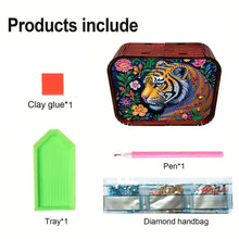 Load image into Gallery viewer, Diamond Painting Art Kit Office Supplies Diamond Painting Set Home Bedroom Decor
