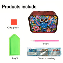 Load image into Gallery viewer, Diamond Painting Art Kit Office Supplies Diamond Painting Set Home Bedroom Decor
