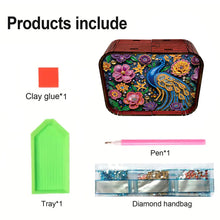 Load image into Gallery viewer, Diamond Painting Art Kit Office Supplies Diamond Painting Set Home Bedroom Decor
