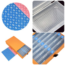 Load image into Gallery viewer, 30Pcs/Set Diamond Painting Trays with Lids for Diamond Art (2)
