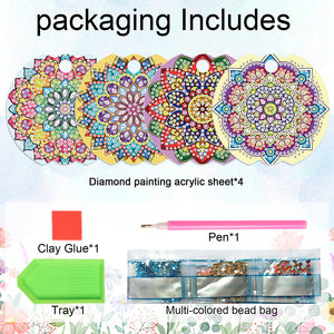 8pcs Butterfly DIY Diamond Art Cup Lid Accessories Bling Tumbler Lid Plate