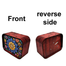 Load image into Gallery viewer, 1pc Mandala Wooden Music Box Diamond Painting Art Kit Unique Gift for Christmas
