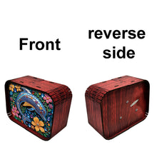 Load image into Gallery viewer, 1pc Dolphin Wooden Music Box Diamond Painting Art Kit Unique Gift for Christmas
