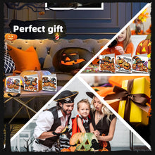 Load image into Gallery viewer, 6PCS DIY Diamond Art Greeting Cards Congratulations Cards  Gifts (Halloween)
