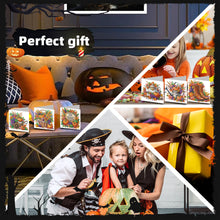 Load image into Gallery viewer, 6PCS DIY Diamond Art Greeting Cards Congratulations Cards  Gifts (Halloween)

