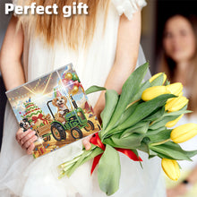 Load image into Gallery viewer, 6PCS DIY Diamond Art Greeting Cards Congratulations Cards  Gifts (Birthday)
