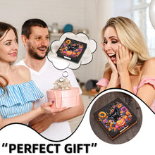 Load image into Gallery viewer, 5D DIY PU Diamond Art Note Box with 160 Sheets Paper Mosaic Kit (Halloween)
