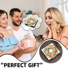 Load image into Gallery viewer, 5D DIY PU Diamond Art Note Box with 160 Sheets Paper Memo Pad Holder (Fruit)
