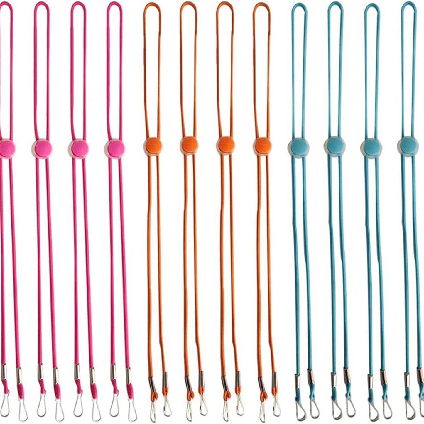 12Pcs Cross Stitch Side Clips Adjustable Fabric Fastening Clip Embroidery Tools