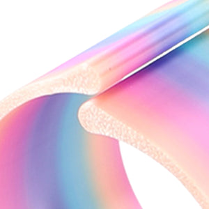 Diamond Painting Canvas Roll Holder for Diamond Art Fabric (5pcs S Colorful)