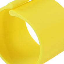 Load image into Gallery viewer, Diamond Painting Canvas Roll Holder for Diamond Art Fabric (5pcs S Yellow)
