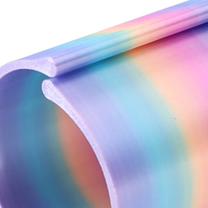 Diamond Painting Canvas Roll Holder for Diamond Art Fabric (3pcs L Colorful)
