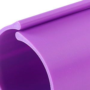 Diamond Painting Canvas Roll Holder for Diamond Art Fabric (3pcs L Purple)