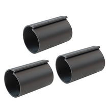 Load image into Gallery viewer, Diamond Painting Canvas Roll Holder for Diamond Art Fabric Crafts (3pcs L Black)
