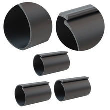 Load image into Gallery viewer, Diamond Painting Canvas Roll Holder for Diamond Art Fabric Crafts (3pcs L Black)
